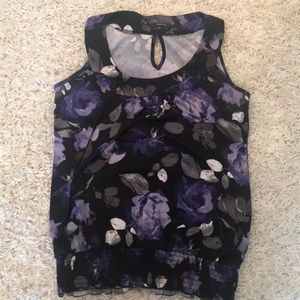 Maurices dress tank top sz medium